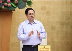Công điện của Thủ tướng Chính phủ về tăng cường phòng, chống dịch Covid-19 dịp nghỉ lễ 2-9
